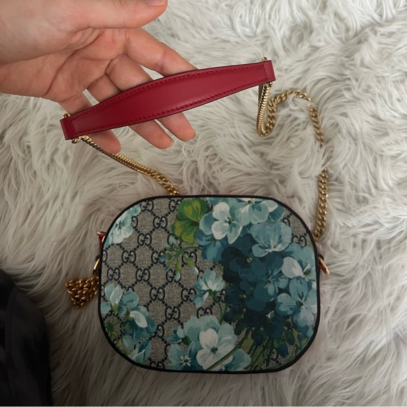 ❌SOLD❌AUTHENTIC GUCCI BLOOM CROSSBODY BAG - Picture 11 of 11